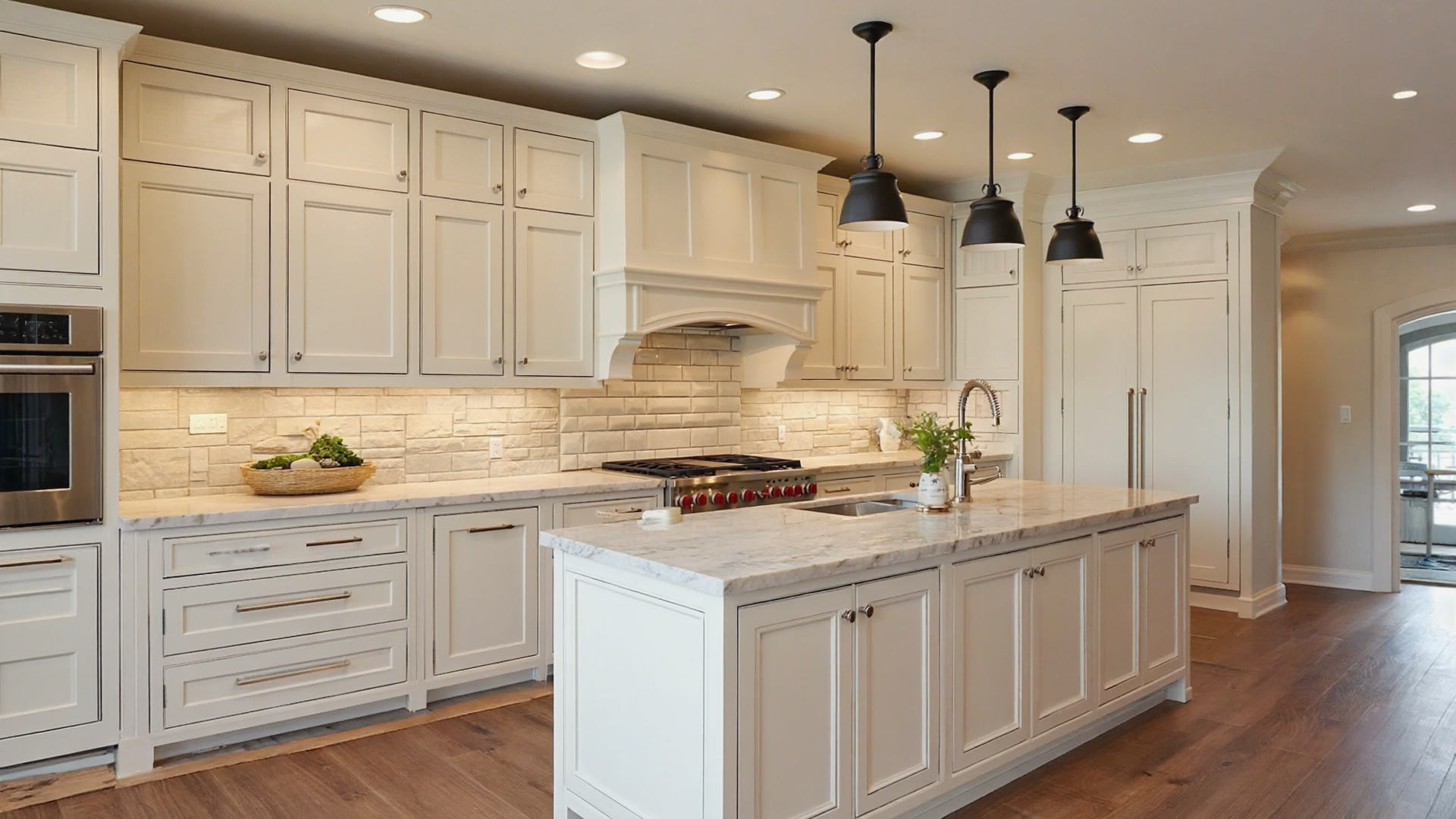 Philadelphia, PA Contractors: RTA Cabinets for Faster Installation