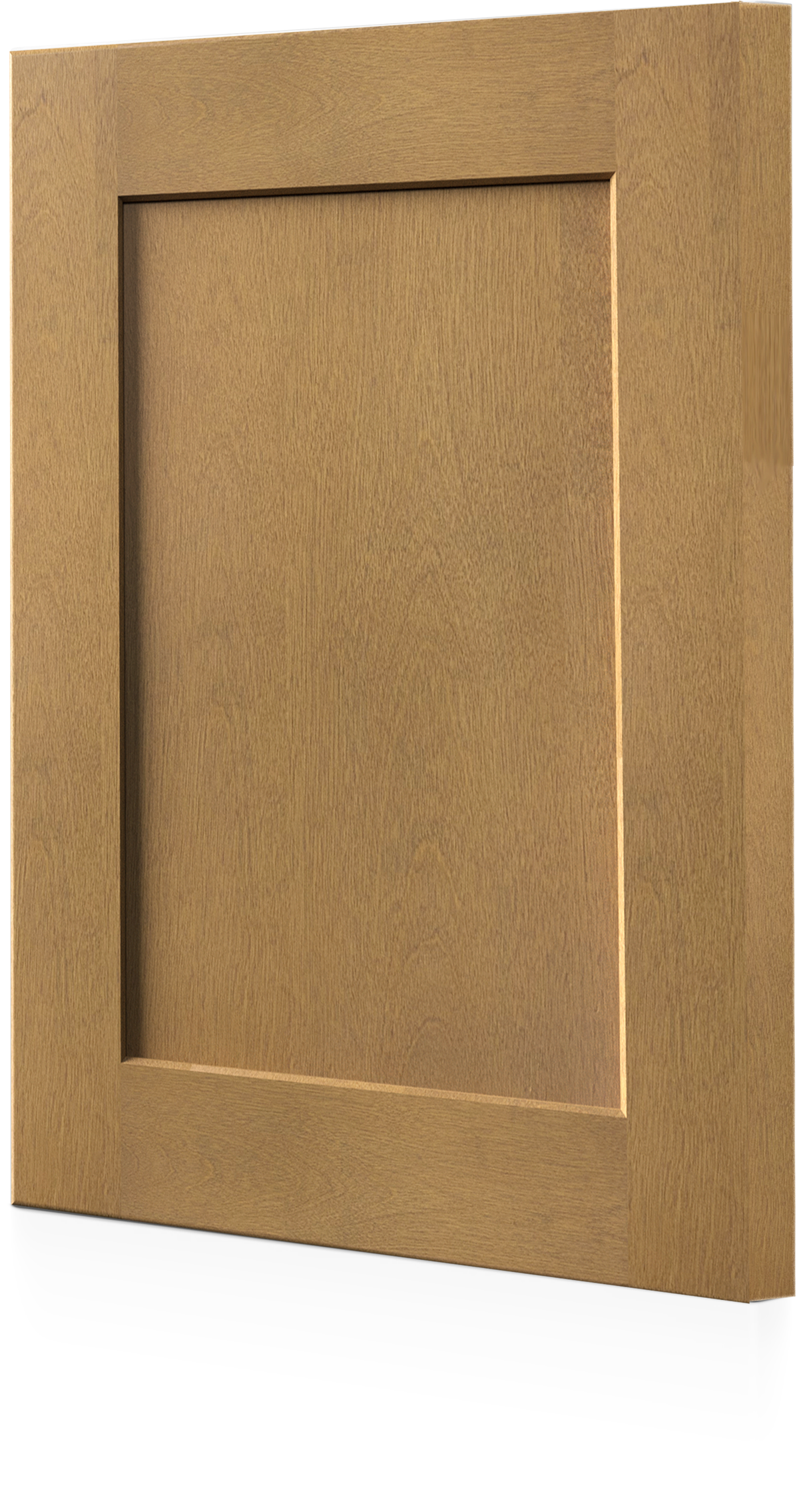 Sample - Natural Shaker - Craft Cabinetry