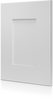 Sample - White Shaker - Craft Cabinetry