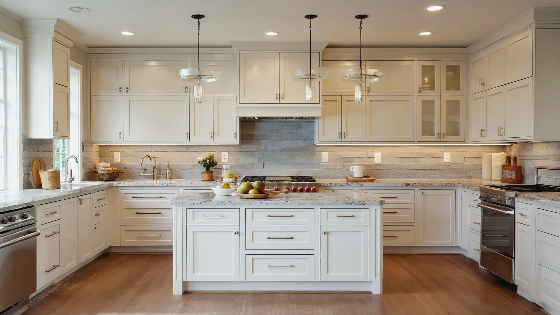 Philadelphia, PA Kitchen Remodeling: RTA Cabinets That Cut Costs